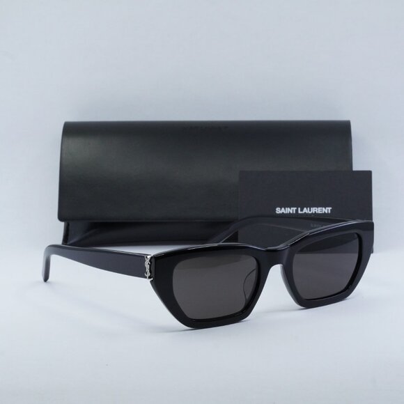 Final Price! Saint Laurent SLM127/F 001 Sunglasses - Picture 7 of 8